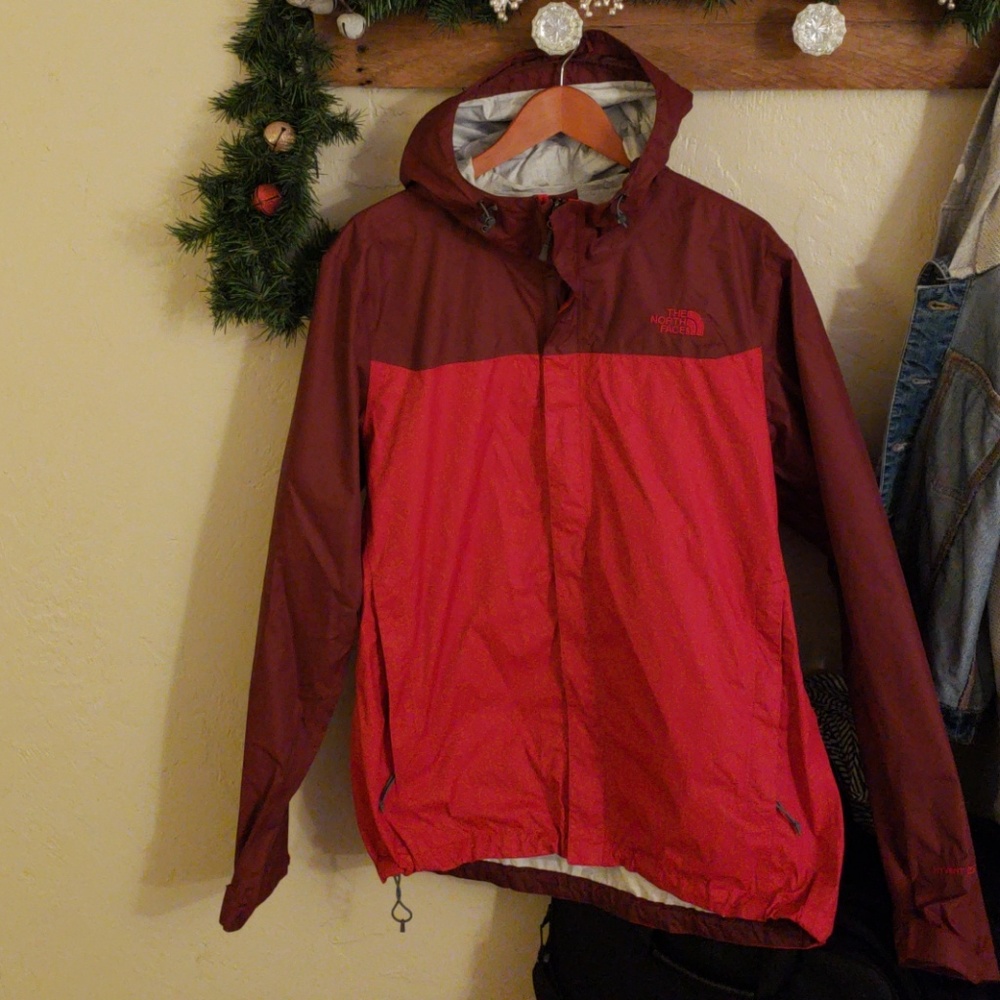NorthFace WindBreaker/Rain